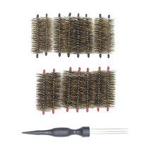 미스틱 뽕그루프12종 헤어롤셋팅기 헤어스타일링 헤어 볼륨 웨이브 구르프, 1세트