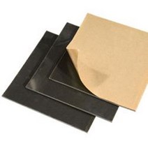 50cmX100cmX3T 차음판 돌가루 차음재 DIY 셀프 시공하기 편리한 방음자재, 접착식