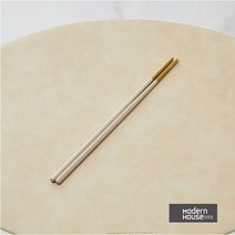 [모던하우스 창원점]로이 젓가락_골드아이보리_TO0623009