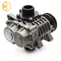 터보 수리 AISIN-AMR300 뿌리 과급기 압축기 송풍기 부스터 컴프레서 터빈 AMR V 4 5 6 PK 자동차 설상, 02 With 4PK pulley