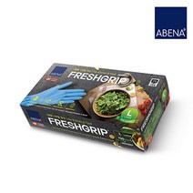 아브리 아베나 DK600KF 니트릴 장갑 100매, L