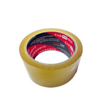 소유티앤이 무소음테이프 투명 48mm x 40m 10개입