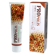 한일제약 프로폴리스 내츄럴 비 치약, 180g, 12개