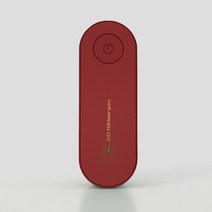 공기살균기 휴대용공기살균기 uv공기살균기 Cornmi 다기능 음이온 공기 청정기 USB 플러그 iones negativos, 05 Red(Plug)_02 EU