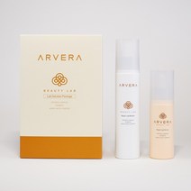 아르베라 랩 솔루션 패키지 세럼 + 부스터 기초화장품 / 3개 구매시 1개 무료증정, 1세트
