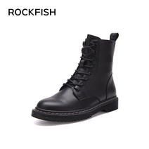 락피쉬 8홀 마틴 부츠 Rockfish Water Repellent 8 hole Martin Boots