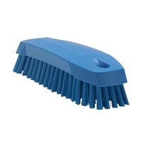 바이칸 핸드솔 3587 소 3890 중 3892 대 주방 도마 기름 때 제거 위생 식기 세척 화장실 욕실 바닥 세탁실 베란다 타일 청소 솔 핸드 브러쉬, 소 (3587), 파랑