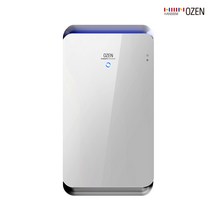 한샘오젠 공기살균기 공간살균 공기청정 스탠드형 20평형 OZ-STD20WH, 단품