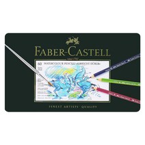 MDG7198 파버카스텔 색연필 60색 알버트뒤러 (아트테라피/파버카스텔/120색/색연필)