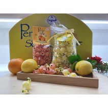 시흥점톡톡세트레몬사탕500g+오렌지사탕200g 레몬사탕 500g, 레몬사탕 500g_오렌지사탕 200g