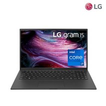 [최초가 199만] [해외리퍼] LG그램 15 블랙에디션 21년모델 코어i7 SSD 1TB, 없음