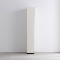 [신상 주방수납장 BEST] 파로마 릴리안 광폭 원도어 키큰 수납장 300, 틸블루