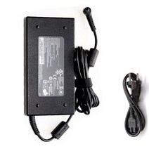 19.5V 6.15A 120W 5.5x2.5mm MSI GT640 GT725 CX62 GL62 GP60 노트북 충전기, 03 EU