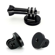 [RA†]알미늄 삼각대 셀카봉 어댑터 액션캠 고프로 샤오미 카메라부품 스크류 나사 소품 로부품 액션 로악세사리 캡아답타▨_ea, 옵션▨없음, ε본상품ε