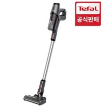 테팔 무선청소기 엑스퍼트 3.60 TY6933KS, 블랙 + 레드