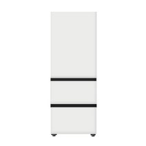 삼성전자 삼성 RQ33A741201 3도어 김치냉장고 313L, 단일옵션