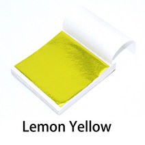 은박단열재 바닥 단열재 외벽 스티로폼 모조 골드 실버 호일 종이 잎 금박 DIY 예술 공예 종이 생일 파티, 04 100pcs