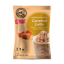 빅트레인 카라멜 라떼 파우더 1.59kg, 1590g, 1개, 1개