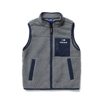 아이더 아이더조끼 JQS JMU21651K5 GRID 그리드 UNI 키즈 플리스 베스트