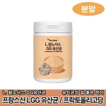 람노스유산균 분말 락토바실러스 람노서스 유산균 230g 프랑스산 유산균가루 람노서스유산균 락토바실러스 프락토올리고당 프로바이오틱스 가루 파우더, 1개