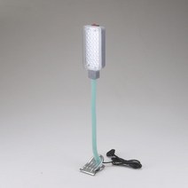 편리 간단사용 작업등 집게자바라 LED 차박 다용도 각도조절가능 간편손전등 led투광기 간절기, 1개