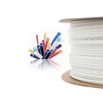 ST-TU-140 LLDPE 정수기용 튜빙 1/4inch, 10m [블루]