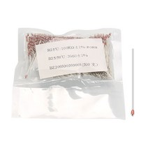 킹룬 KingRoon-100K ohm NTC B3950 서미스터 저항 센서 280 3D 프린터 부품 Reprap E3D V6 히터 블록 MK8 용, [01] 1pc, [02] Silver