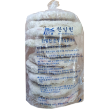 한알천 수제 순살등심돈까스 통등심 2kg(200g-10ea)
