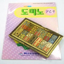 [전집][사고력활동수학] 식스 도미노(Six Domino)+활동교재 [초등2년-초등3년] (PC09), 아프로만 영재교육