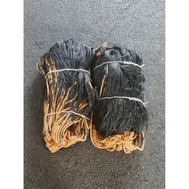 새상품 1.8m*40m 해태망 김 양식망 멧돼지망 노루망 울타리망 고라니망 야생동물 방지망 그물망, 1개, 브라운