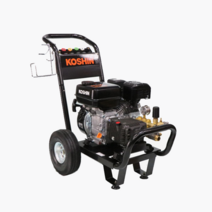 코신 엔진 고압세척기 150바