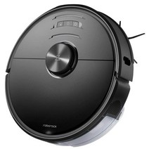 로보락 로봇청소기 S6 MaxV, 검정, 영국