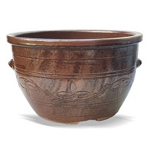 [황금뒤주] 대형 옹기 화분 모음, 시루 옹기화분 대 스타일