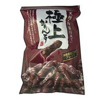 야마와키 제과 흑설탕 가린토 일본 맛동산 140g x 6봉, 6개