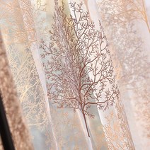 일본식 그물 커튼 거실 침실 쉬어 창 처리 주방 홈 문 장식 블라인드