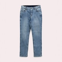 행텐 모다구리 남양주 행텐여성 인디고 워싱 슬림핏 데님팬츠_244(10330-155-601-10)