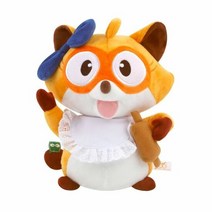 1300K 너구리 빌리지 인형 요리사, 단품