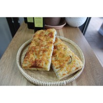 [Healthy&Bright / 은희빵] 포카치아 할라피뇨 올리브 우리밀 천연발효종 사워도우 식사빵 샌드위치 자연주의 건강빵 비건빵, 선택안함, 컷팅필요없어요!