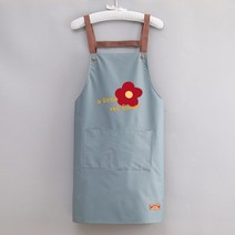 여자 남자를위한 새로운 부엌 앞치마 그릴 레스토랑 바를위한 요리사 작업 앞치마 숍 카페 뷰티 네일 스튜디오 유니폼, 13