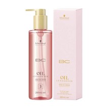 슈바츠코프 프로페셔널 BC 로즈 오일 세럼 200ml 전문가용 염색모발관리 전용 에센스
