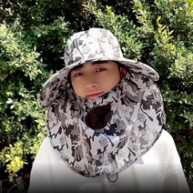 남자 햇빛가리개모자 낚시 챙 등산모자 정글모 넓은