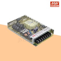민웰 SMPS LRS-35 LRS-50 LRS-75 LRS-100 LRS-150 LRS-150F LRS-200 LRS-350 파워서플라이, LRS-150F-24