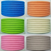 (용화) 프리미엄 양말목 200g 밝은색 파스텔 공예세트 양말목공예재료 고급형 80색상, 60.네이비_200g