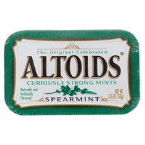 알토이즈 스피아민트향 캔디 6pack x 2, 12개, 50g