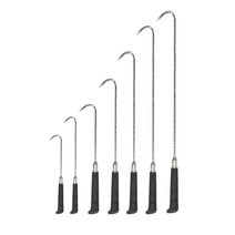 덕진사 철가마니 갈퀴 갈고리 25cm~105cm 까지 갈쿠리, 선택8. 95cm