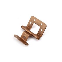 도어부속 Z경첩 밤색 가구경첩 2in 경첩 73385EA, 본상품선택