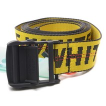 오프 화이트 [오프화이트] 20FW 남성 인더스트리얼 벨트 (OMRB012F20FAB001_1810_20F)