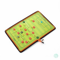 지퍼형 축구 코치 작전판 축구작전판 축구작전판세트