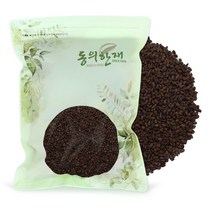 동의한재 인도산 저온 볶은 결명자 차 500g, 1개