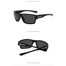 권정열안경 시저플립 롱 키퍼 빈티지 편광 선글라스 남성 Driving Goggles Sun Glasses gafas De Sol Masculino KP1821